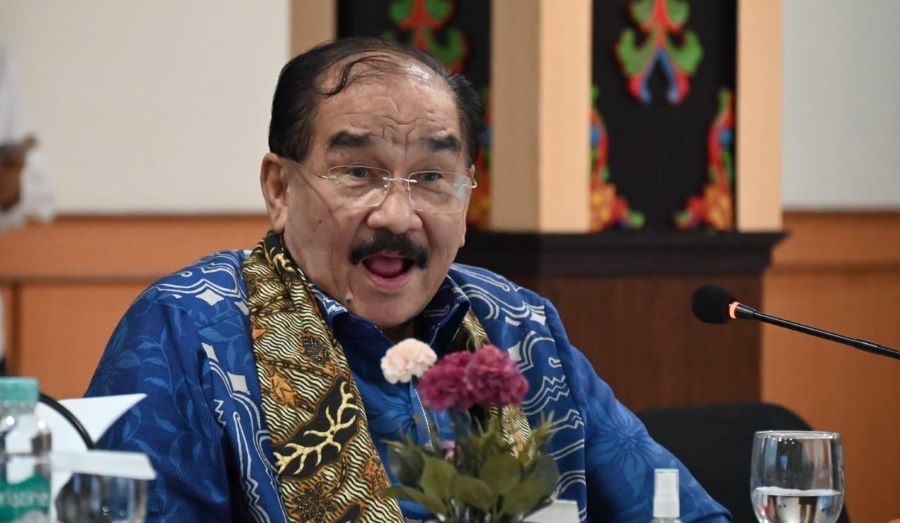 Shadiq Pasadigoe Desak Evaluasi Total Skema Pelaksanaan SDUWHV